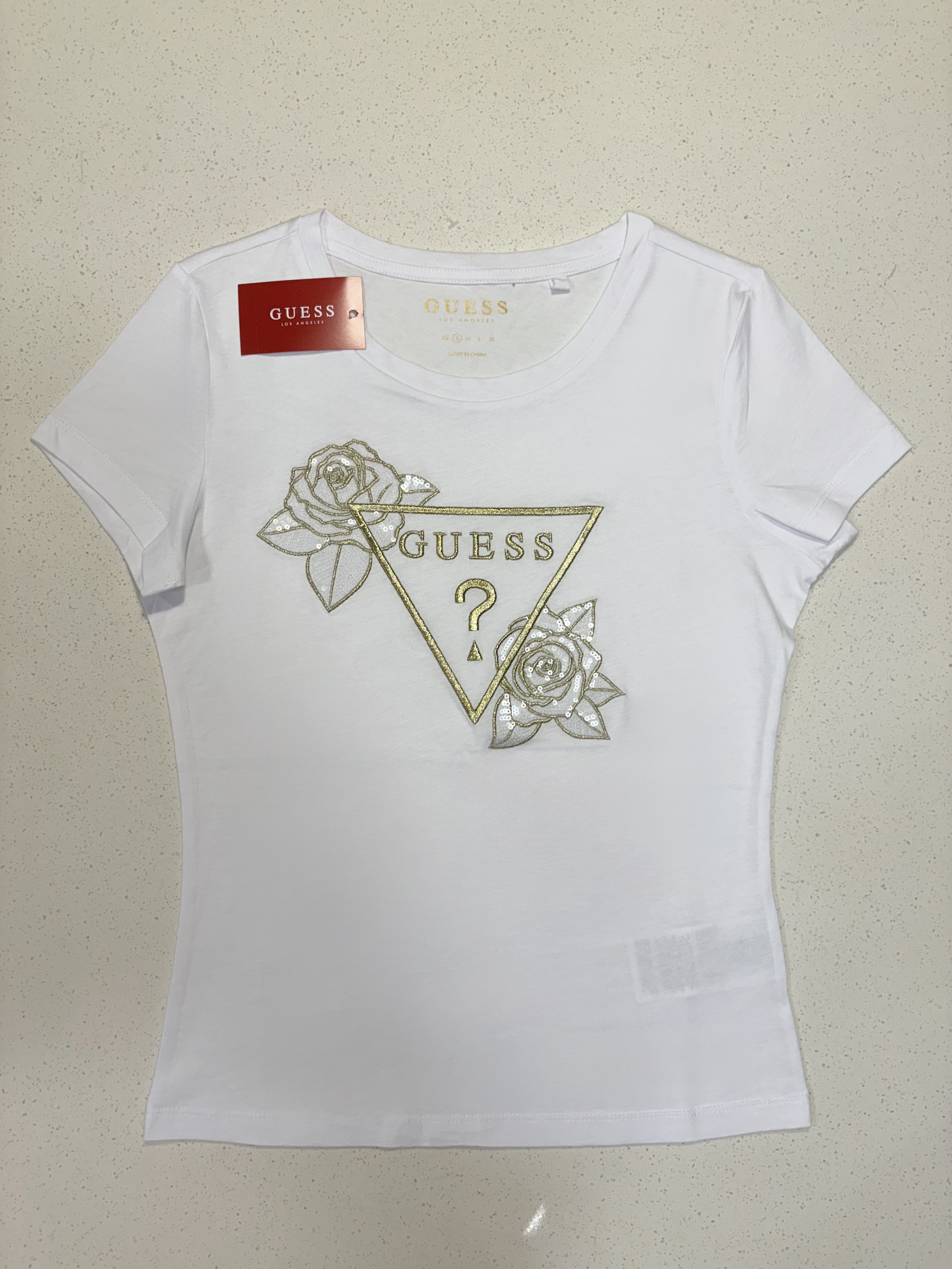 Remera Guess