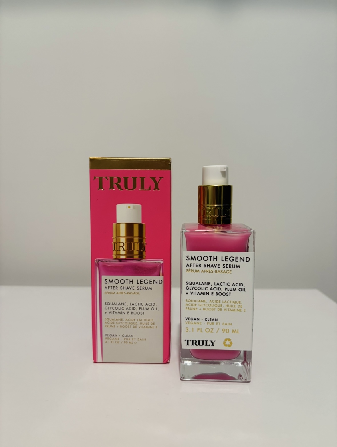 Truly Serum Corporal 