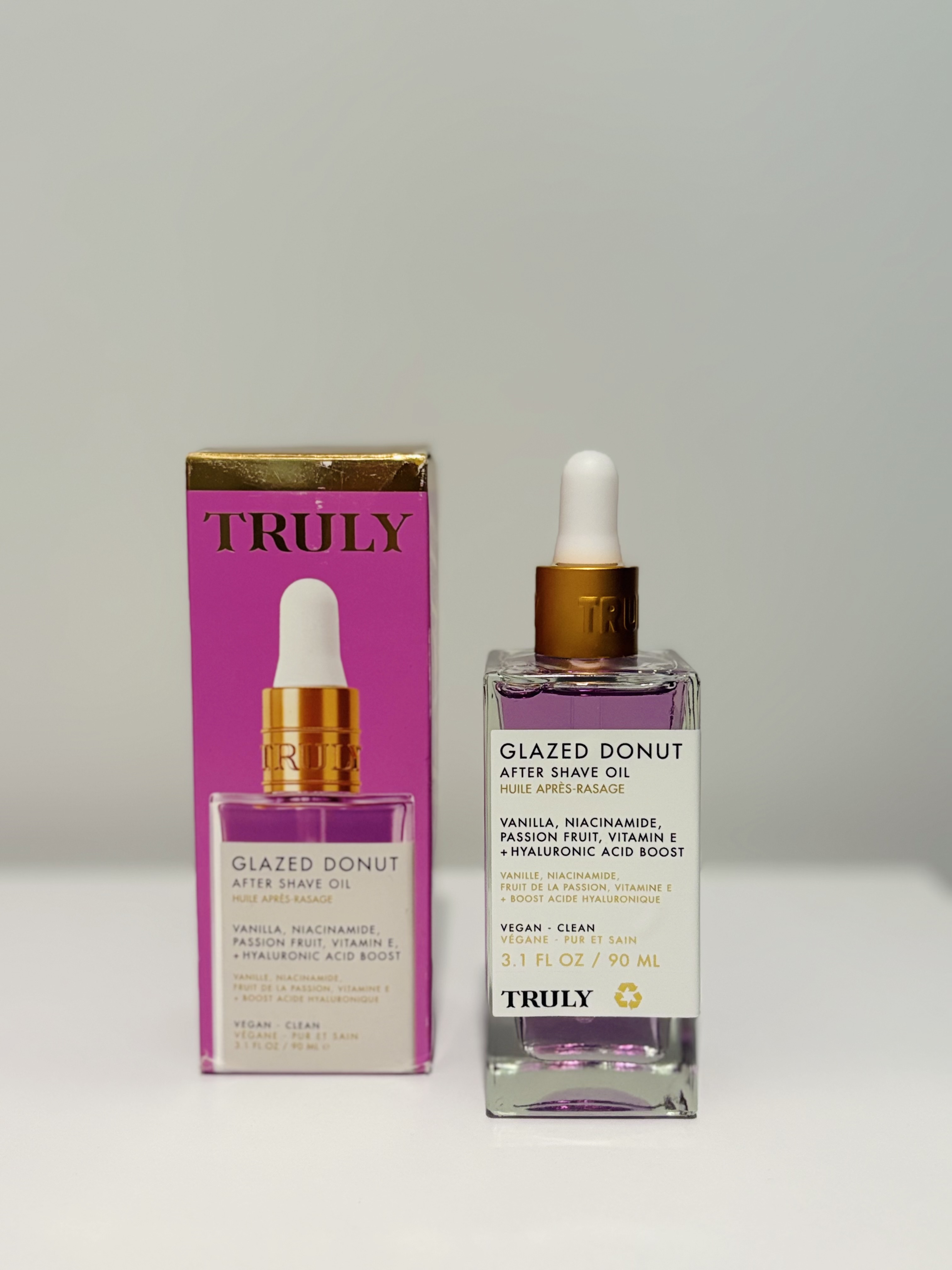 Truly Aceite Corporal 