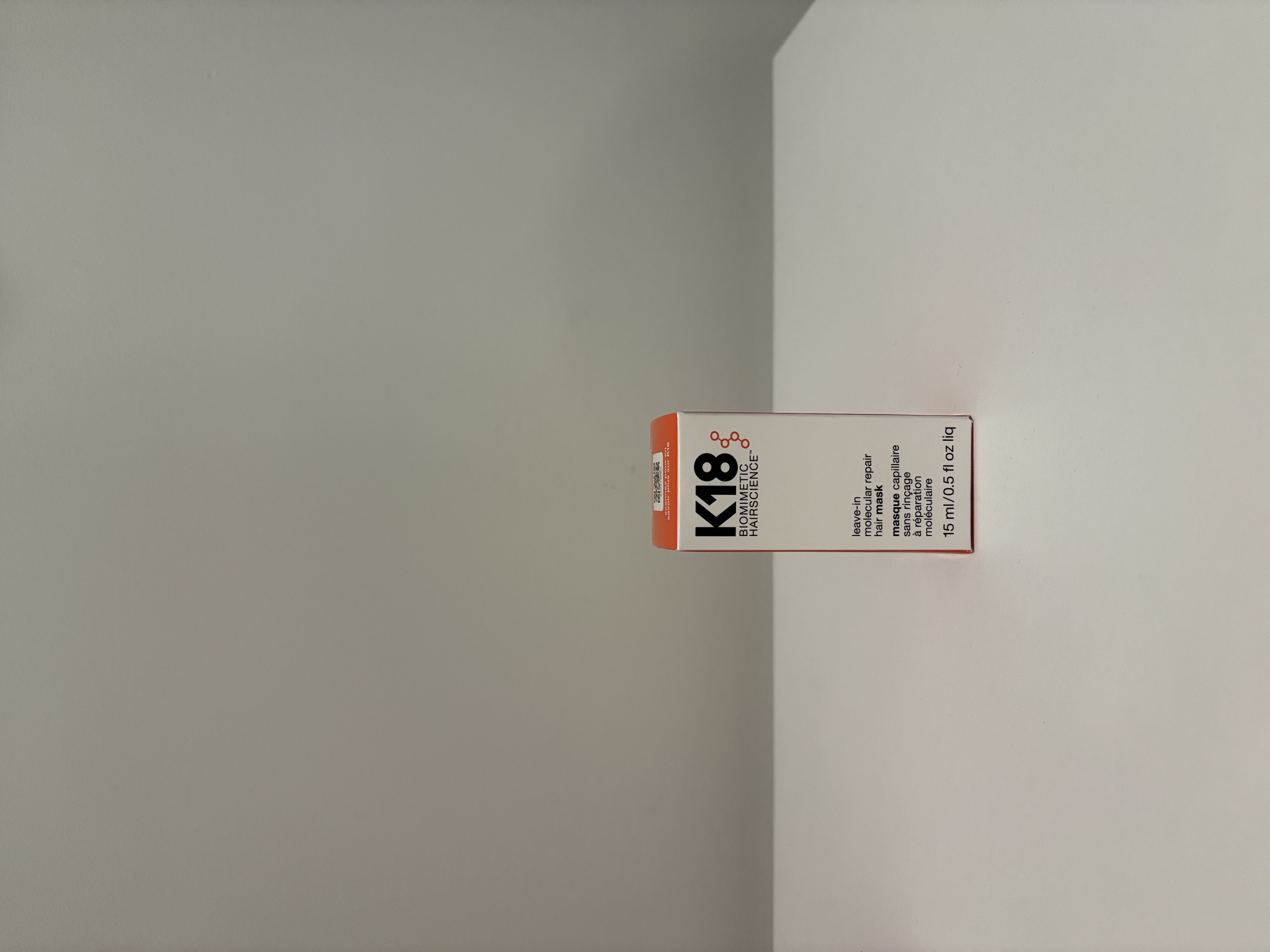 K18 Mascarilla Capilar 