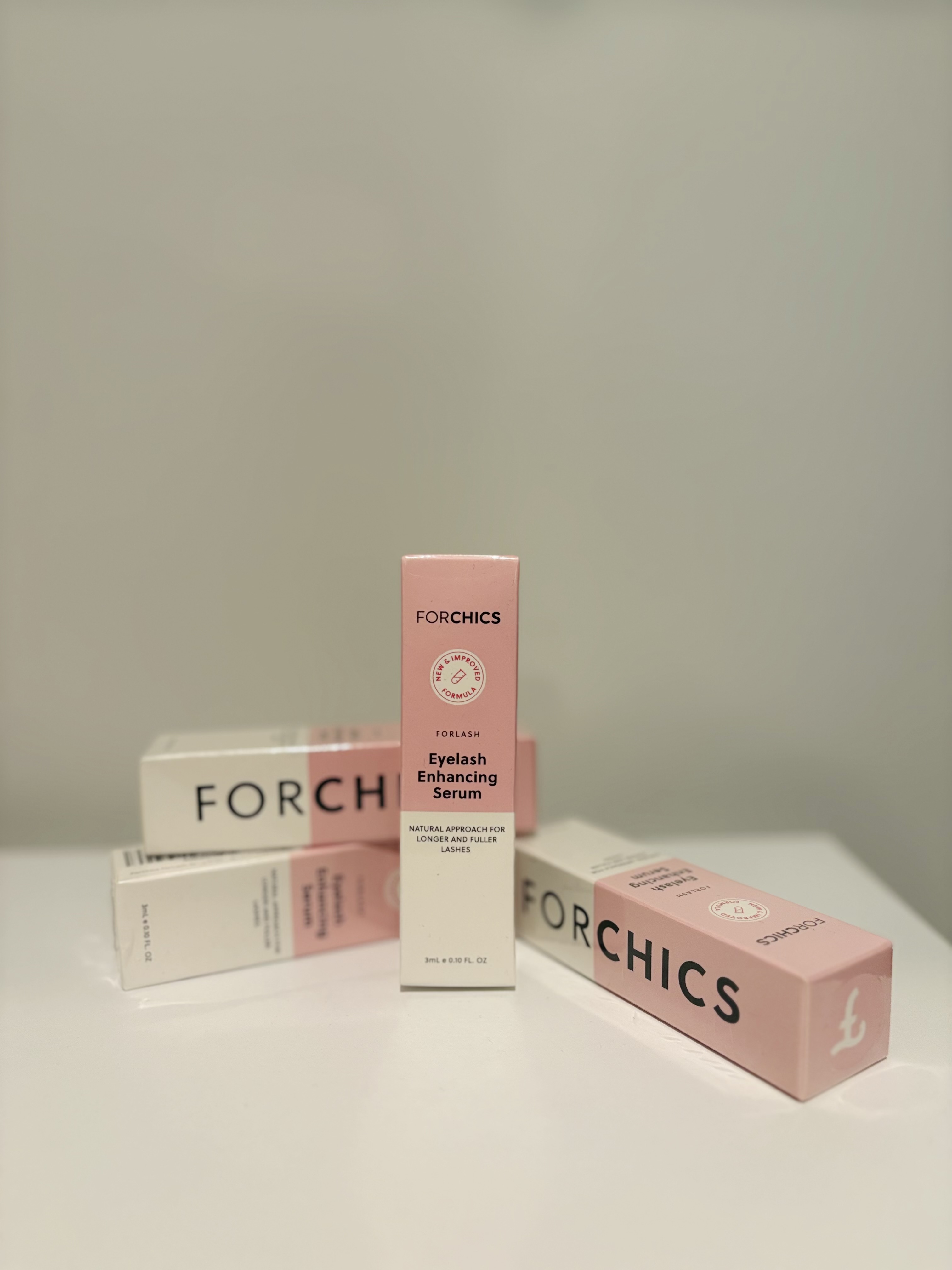 Forchis Serum Pestañas 