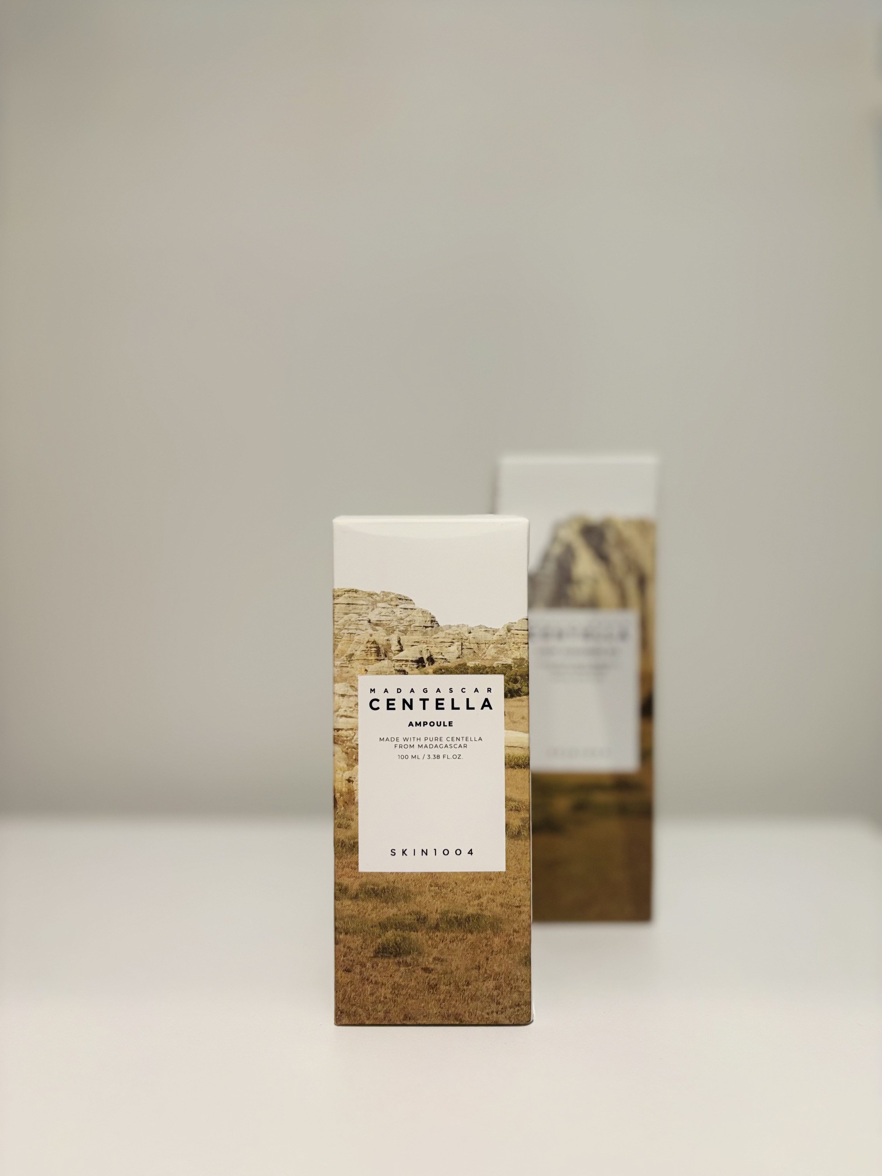 Centella Serum Facial 