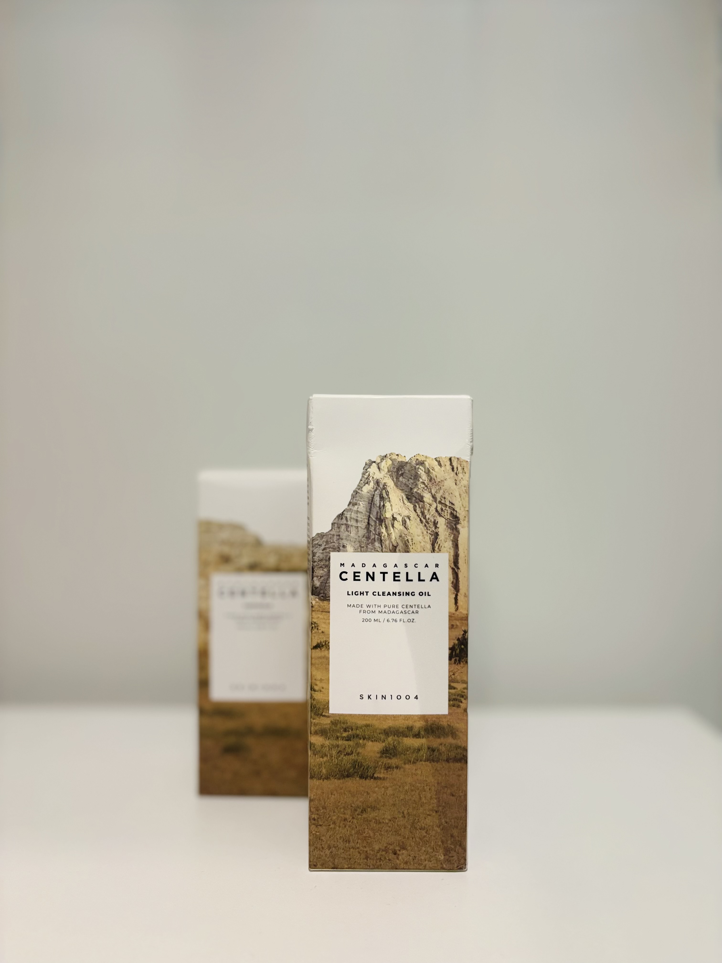 Centella Aceite Limpiador 