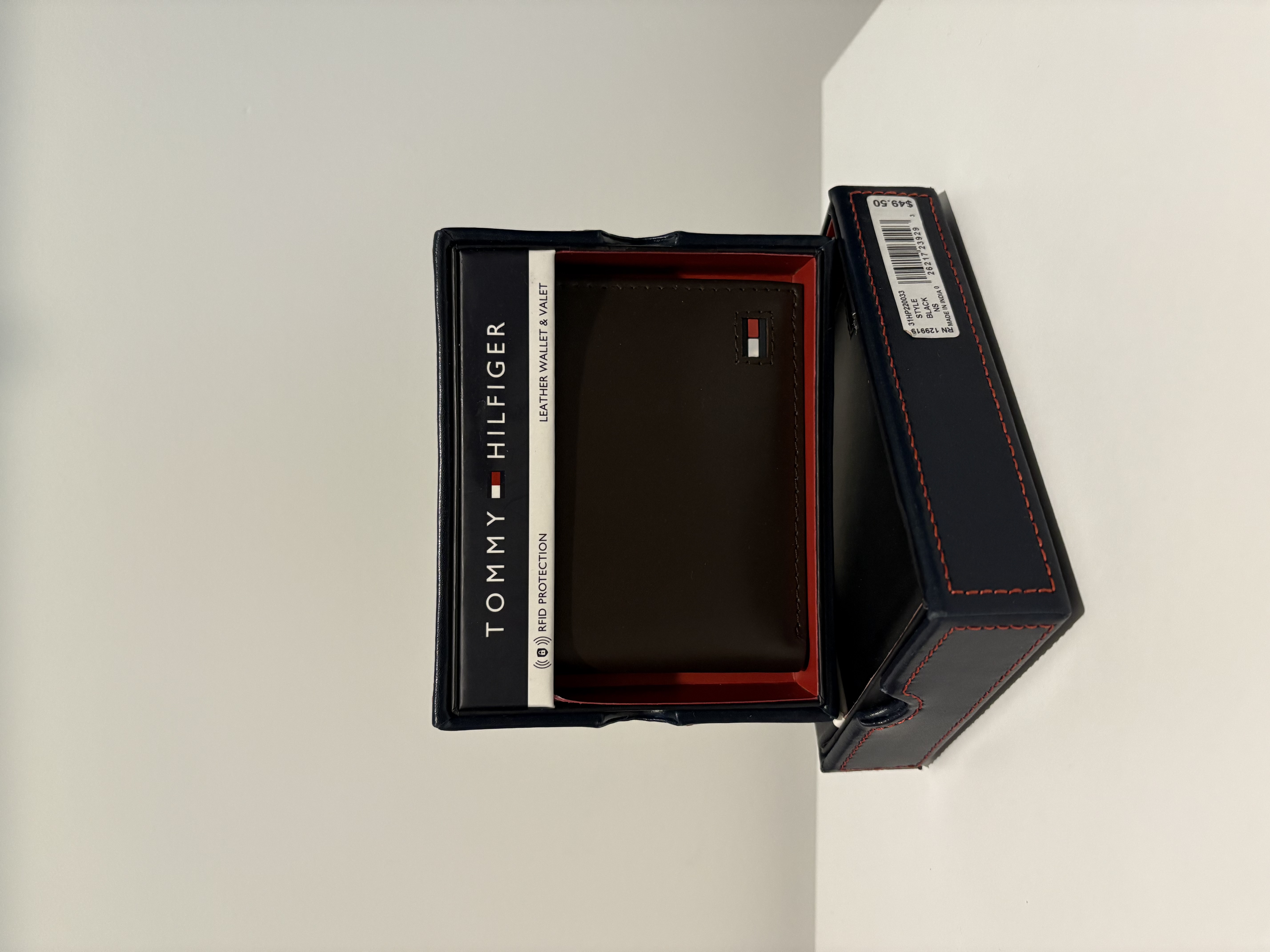 Tommy Hilfiger Billetera 