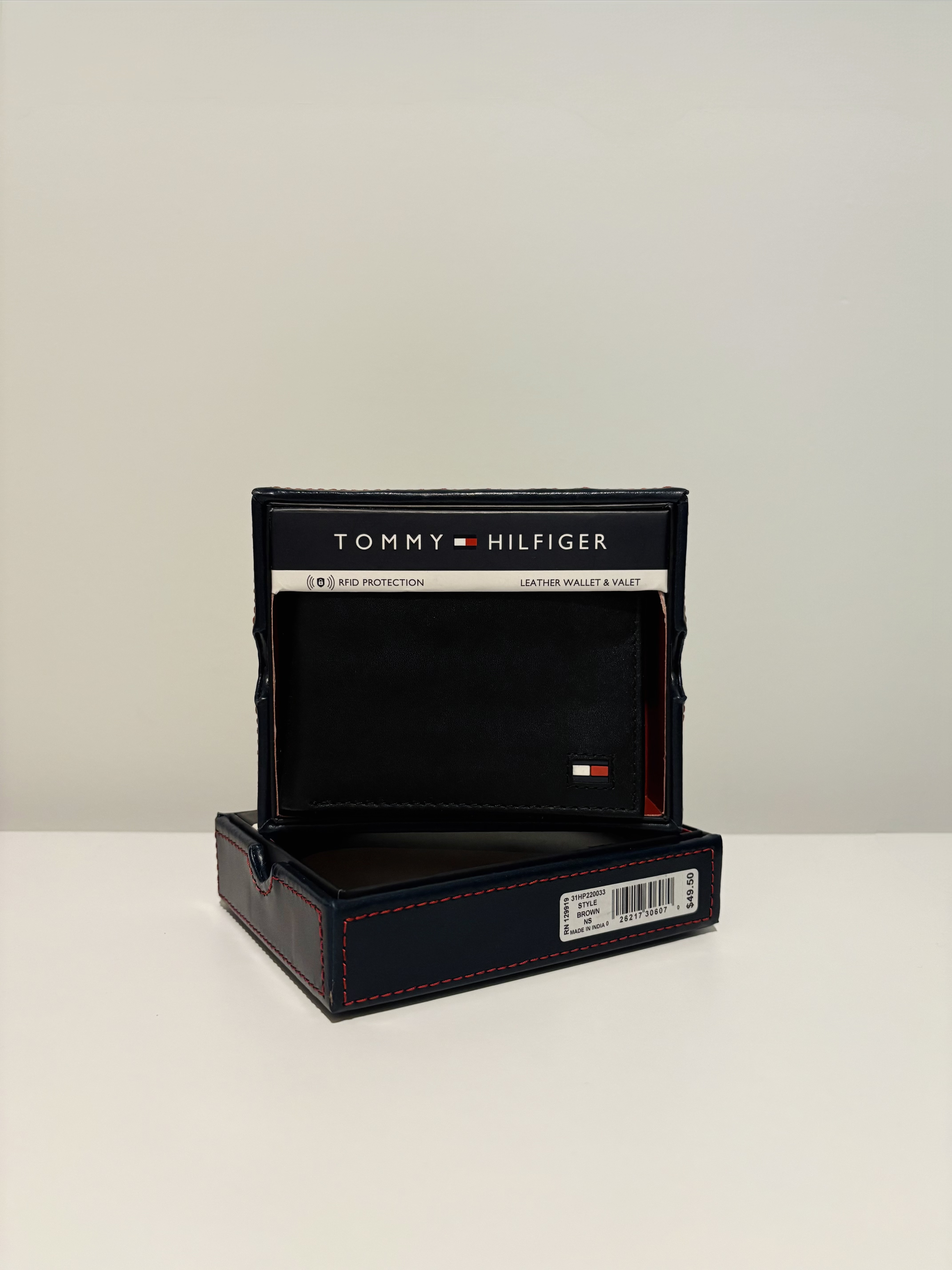 Tommy Hilfiger Billetera 