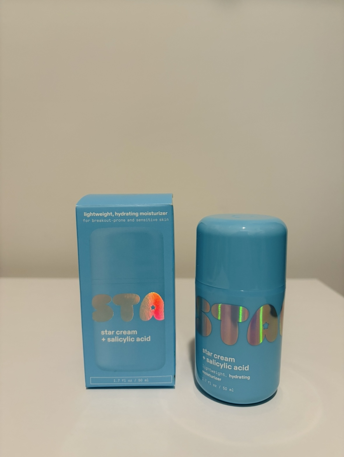 Starface Crema Facial 