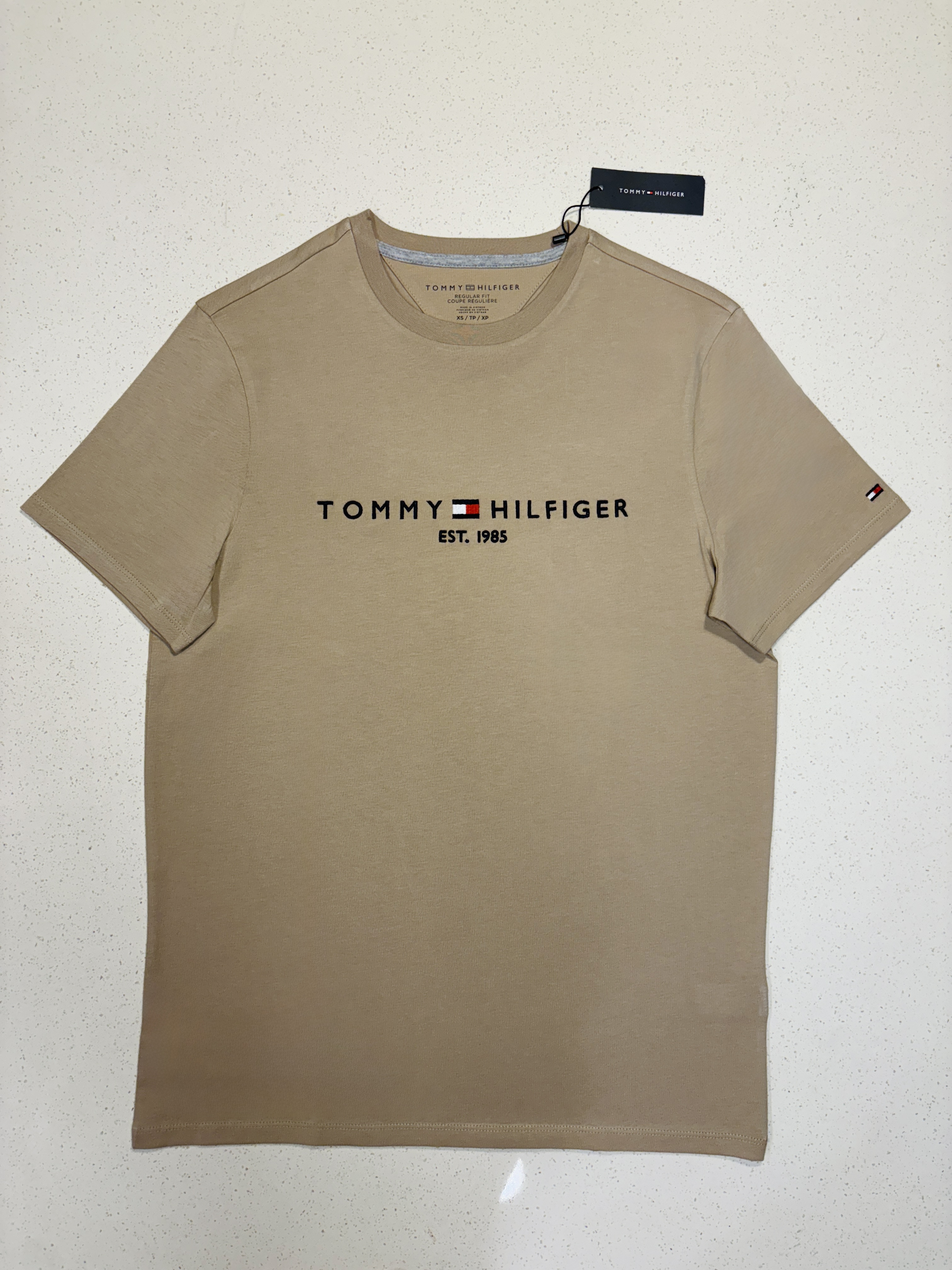 Remera Tommy Hilfiger 