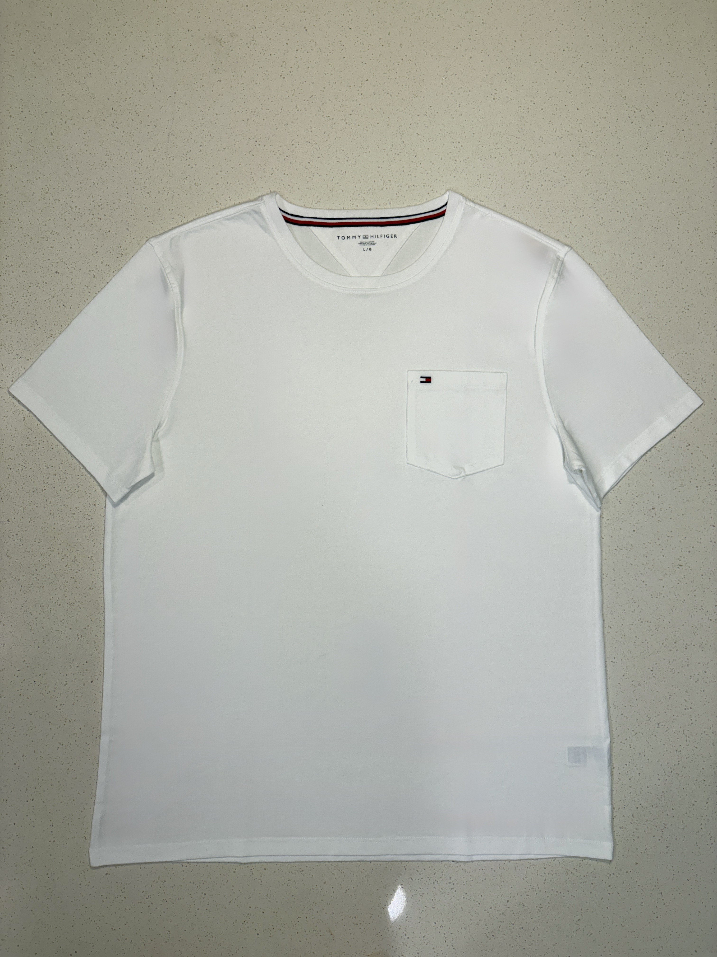 Remera Tommy Hilfiger 