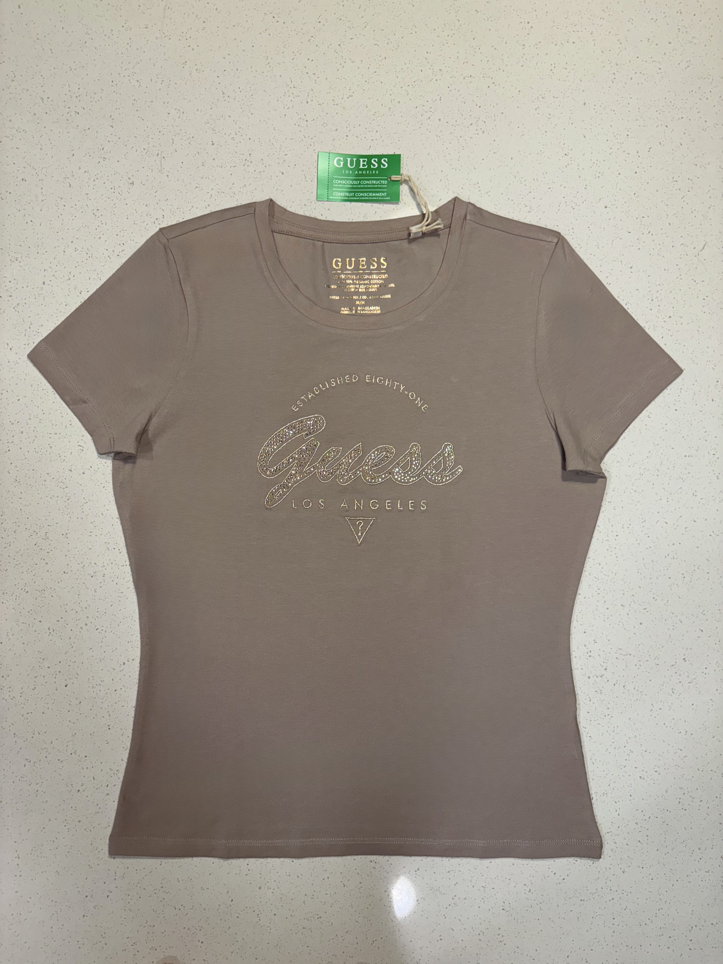 Remera Guess