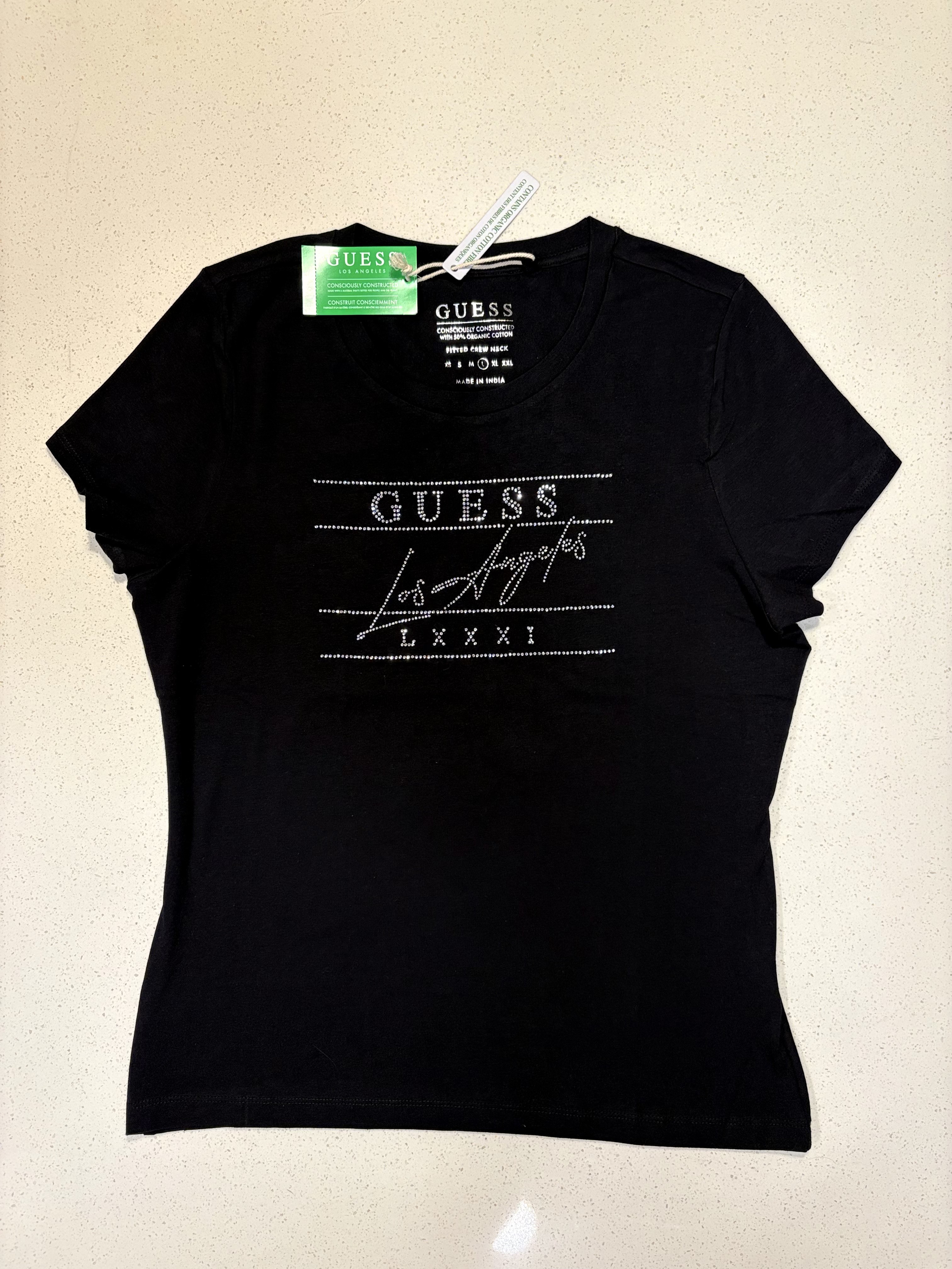 Remera Guess